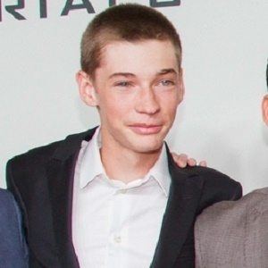 Jacob Lofland at age 19