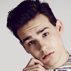 Jacob Whitesides Headshot 5 of 5