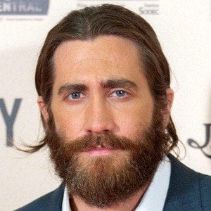 Jake Gyllenhaal at age 33