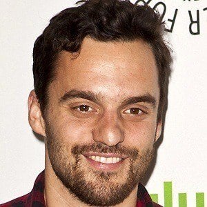 Jake Johnson at age 33