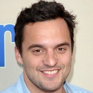 Jake Johnson at age 34