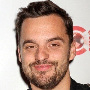 Jake Johnson at age 35