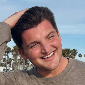 Jake LaRosa Headshot 3 of 8
