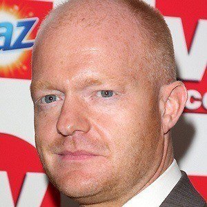 Jake Wood at age 38