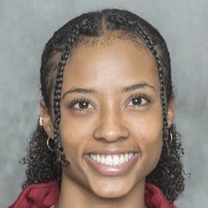 Jalaiya Bartley at age 22