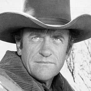 James Arness Headshot 9 of 10