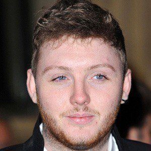 James Arthur at age 24