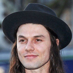 James Bay at age 25