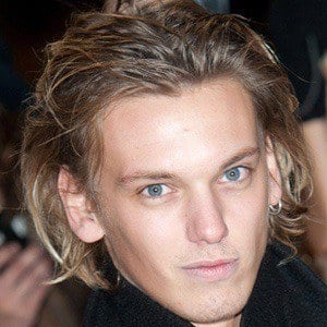 Jamie Campbell Bower at age 22