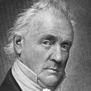 James Buchanan Headshot 3 of 3