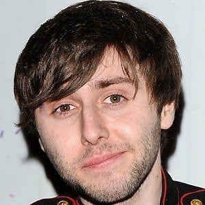 James Buckley at age 22