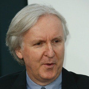 James Cameron at age 55