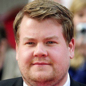 James Corden at age 32