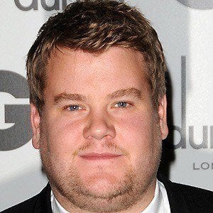 James Corden at age 32