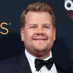 James Corden at age 38