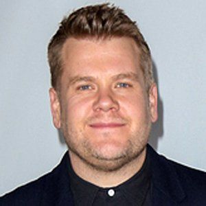James Corden at age 37