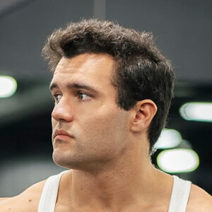 James English Headshot 6 of 6
