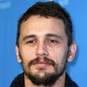 James Franco at age 36