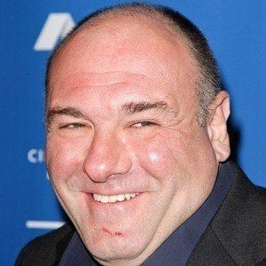 James Gandolfini at age 50