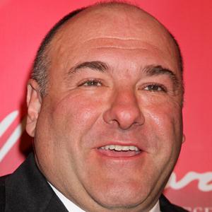 James Gandolfini at age 50