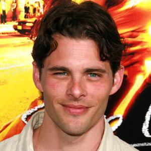 James Marsden at age 32