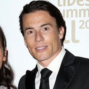 James Toseland Headshot 2 of 2