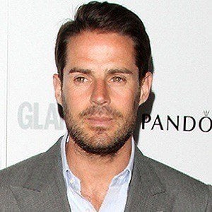 Jamie Redknapp Headshot 7 of 10