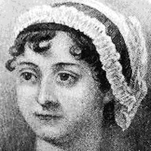 Jane Austen Headshot 3 of 5