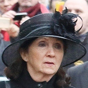 Jane Hawking at age 74