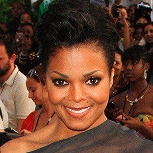 Janet Jackson at age 44