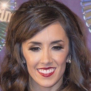 Janette Manrara at age 33