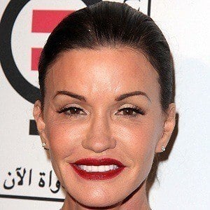 Janice Dickinson at age 58