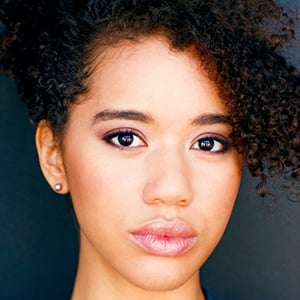 Jasmin Savoy Brown Headshot 2 of 6