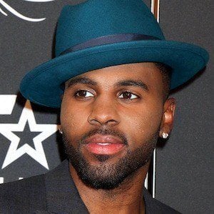 Jason Derulo at age 25