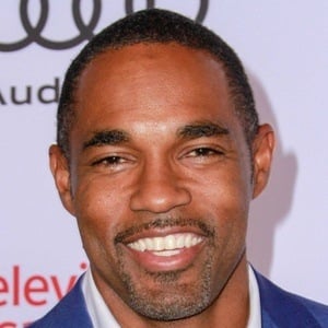 Jason George at age 45