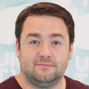 Jason John Manford at age 34