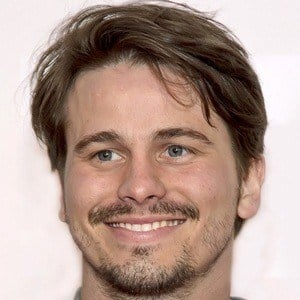 Jason Ritter Headshot 9 of 10