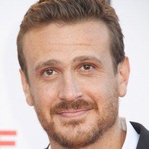 Jason Segel at age 31