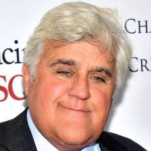 Jay Leno at age 64