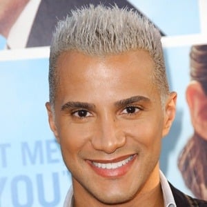 Jay Manuel at age 37