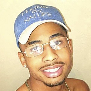 Jayden Barrow at age 18