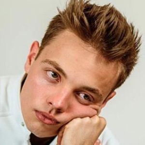 Jayden Lange Headshot 4 of 5