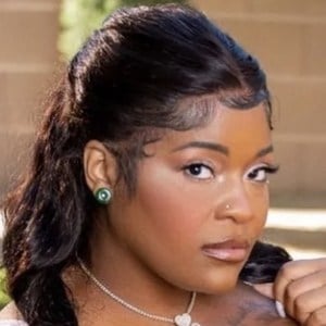 Jayla Page at age 31