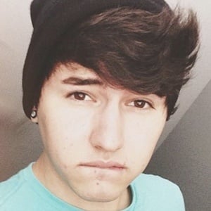 Jc Caylen at age 20