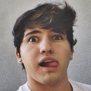 Jc Caylen at age 20