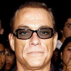 Jean-Claude Van Damme Headshot 5 of 10