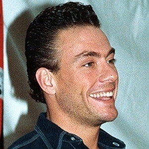 Jean-Claude Van Damme Headshot 8 of 10