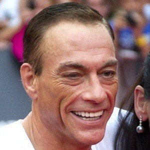 Jean-Claude Van Damme Headshot 10 of 10