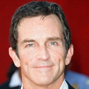 Jeff Probst at age 47