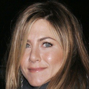 Jennifer Aniston Headshot 7 of 9